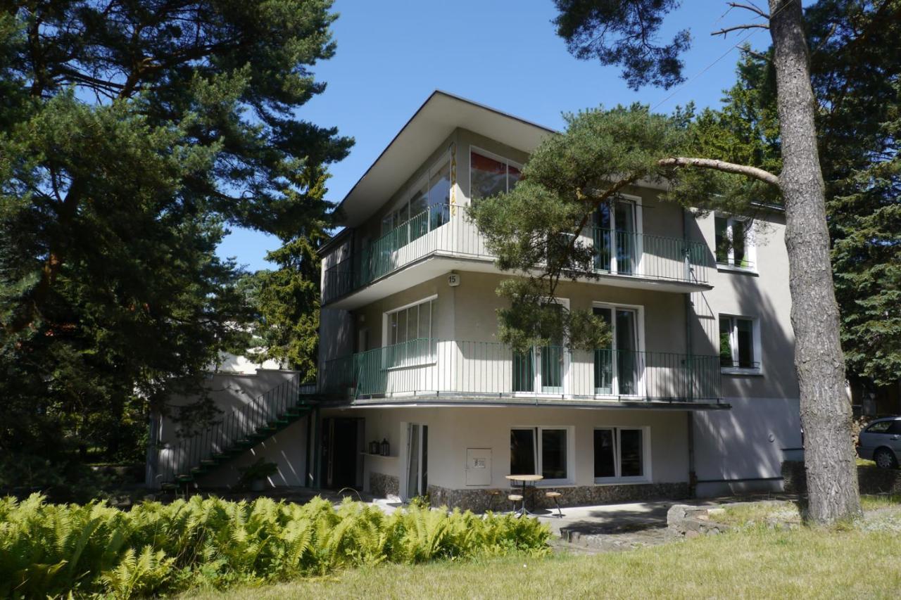 Willa Jantar Jastrzębia Góra Exterior foto